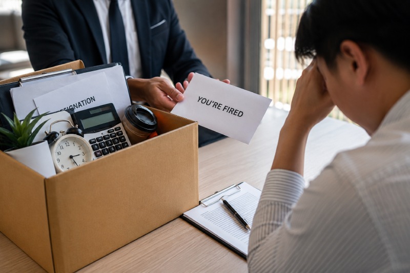 Fired From Your Job? Understanding Your Legal Rights and Options