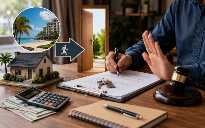 How to Get Out of a Timeshare: Common Legal Pitfalls and Smart Solutions