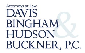 Davis Bingham Hudson Buckner. P.C