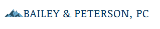 Bailey & Peterson