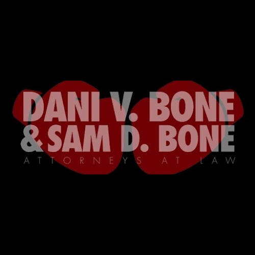 Dani V. Bone and Sam D. Bone