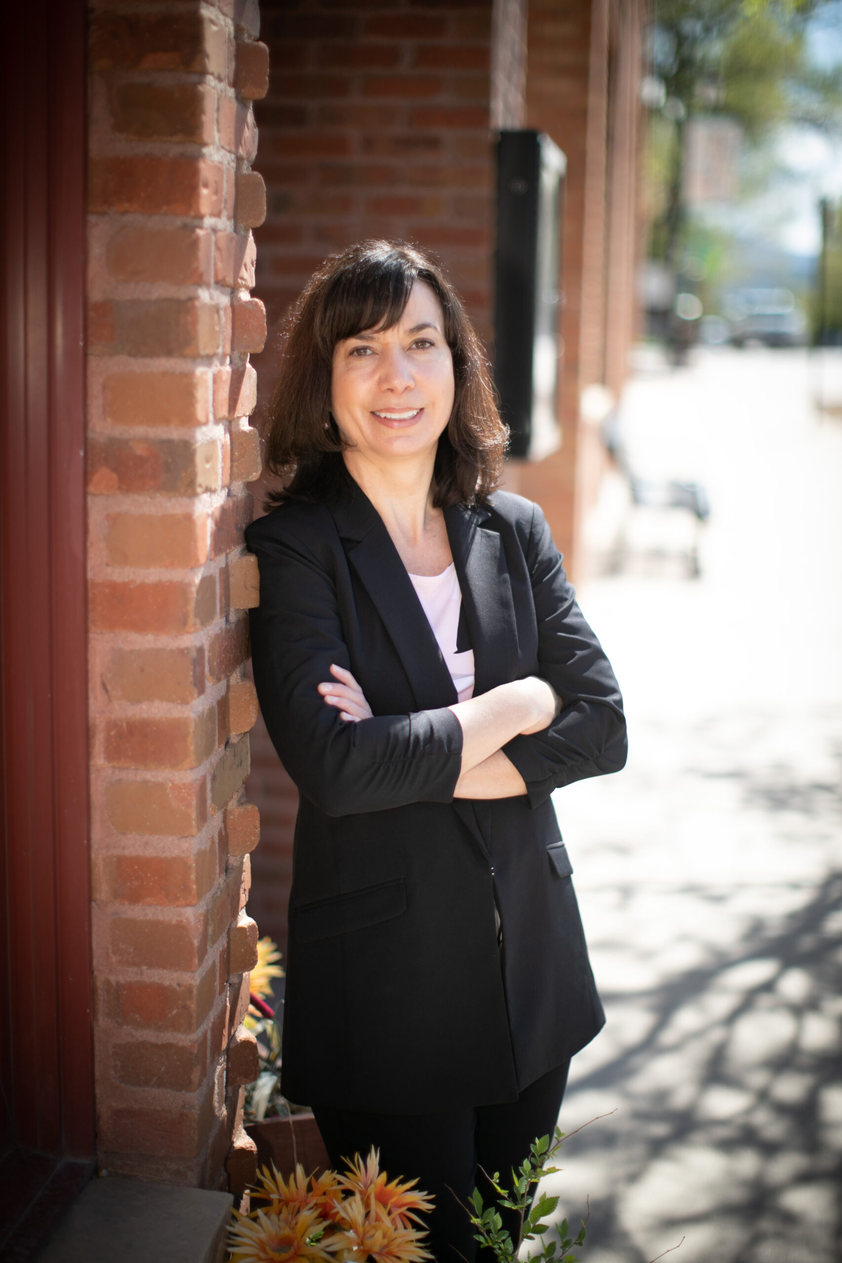 Nicole Garrimone-Campagna